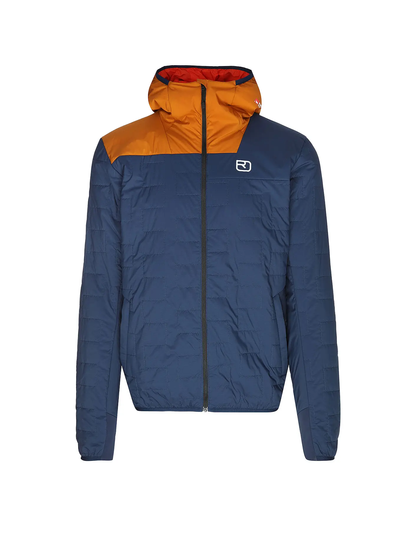 ORTOVOX | Herren Isojacke Piz Badus SW Hoodie | 